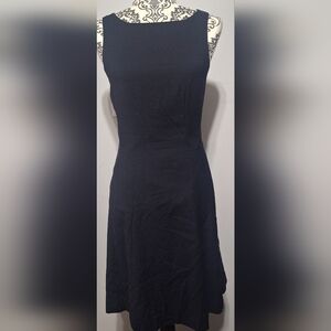 H&M Elegant Blue Dress